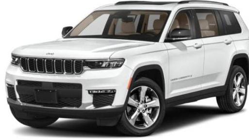 JEEP GRAND CHEROKEE 2021 1C4RJKAG1M8168944 image